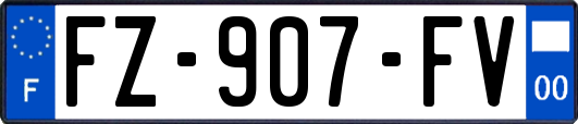 FZ-907-FV