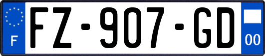 FZ-907-GD
