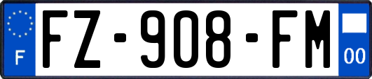 FZ-908-FM