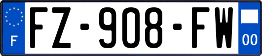 FZ-908-FW