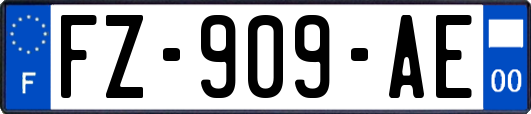 FZ-909-AE