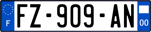 FZ-909-AN