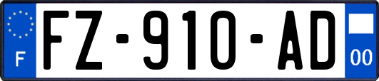 FZ-910-AD