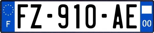 FZ-910-AE
