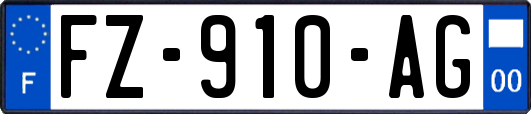 FZ-910-AG