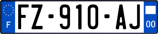 FZ-910-AJ