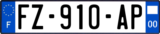 FZ-910-AP
