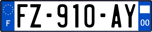FZ-910-AY