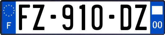 FZ-910-DZ