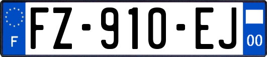 FZ-910-EJ