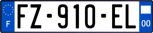 FZ-910-EL