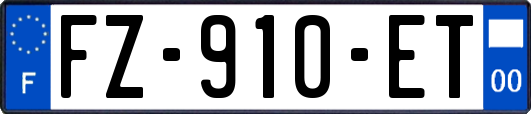 FZ-910-ET