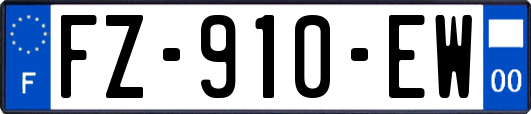 FZ-910-EW
