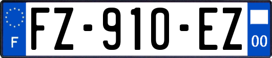 FZ-910-EZ