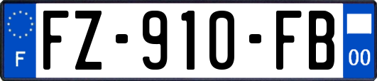 FZ-910-FB