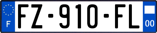 FZ-910-FL