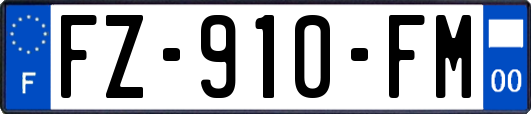 FZ-910-FM