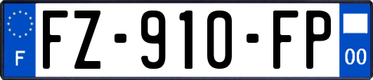 FZ-910-FP