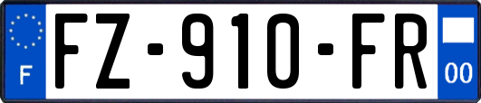 FZ-910-FR
