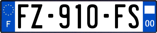 FZ-910-FS