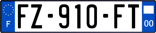 FZ-910-FT