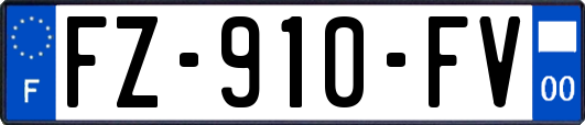 FZ-910-FV