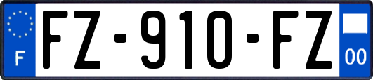 FZ-910-FZ