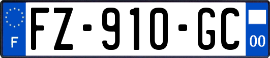 FZ-910-GC