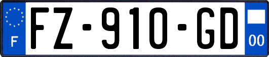 FZ-910-GD