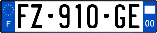 FZ-910-GE