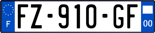 FZ-910-GF