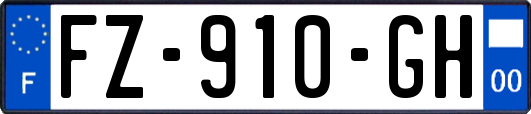 FZ-910-GH