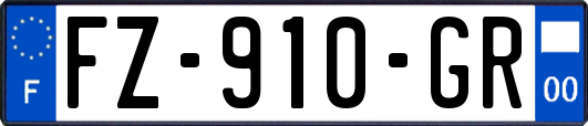FZ-910-GR