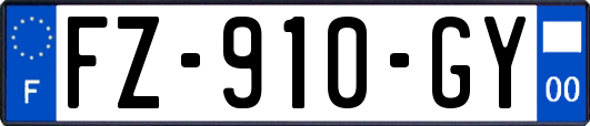 FZ-910-GY