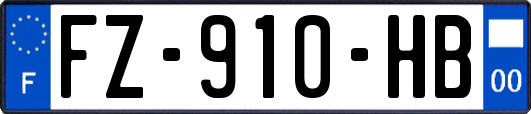 FZ-910-HB