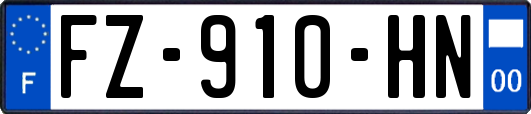 FZ-910-HN