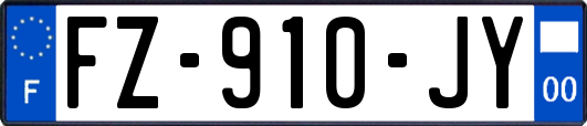FZ-910-JY