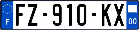 FZ-910-KX