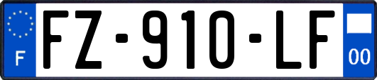 FZ-910-LF
