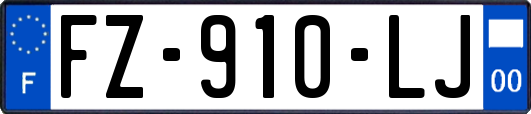 FZ-910-LJ