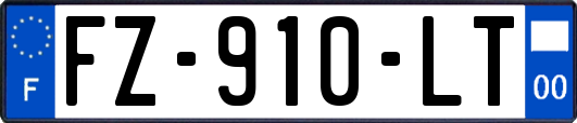 FZ-910-LT