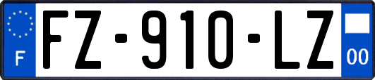 FZ-910-LZ