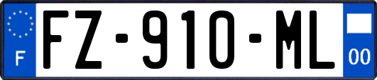 FZ-910-ML