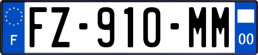FZ-910-MM