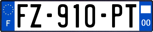 FZ-910-PT
