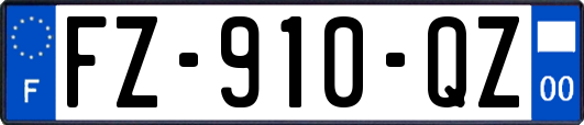 FZ-910-QZ