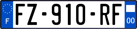 FZ-910-RF