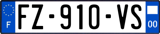 FZ-910-VS