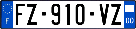 FZ-910-VZ