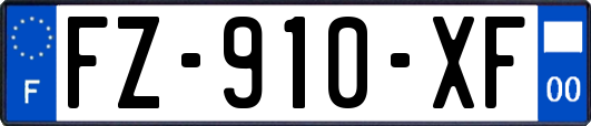 FZ-910-XF